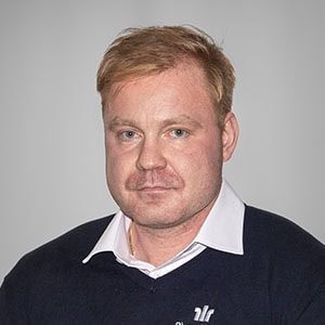 Fredrik Weckström